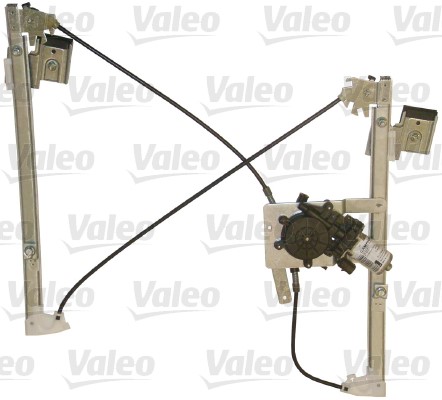 Fönsterhiss, Fram, Vänster Valeo 850026 VALEO Fönsterhiss, Fram, Vänster Valeo 850026 VALEO