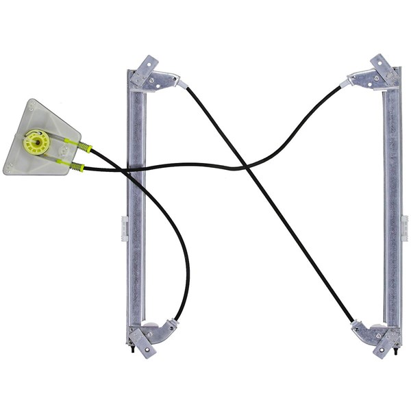 Fönsterhiss, Fram, Höger Valeo 850617 VALEO