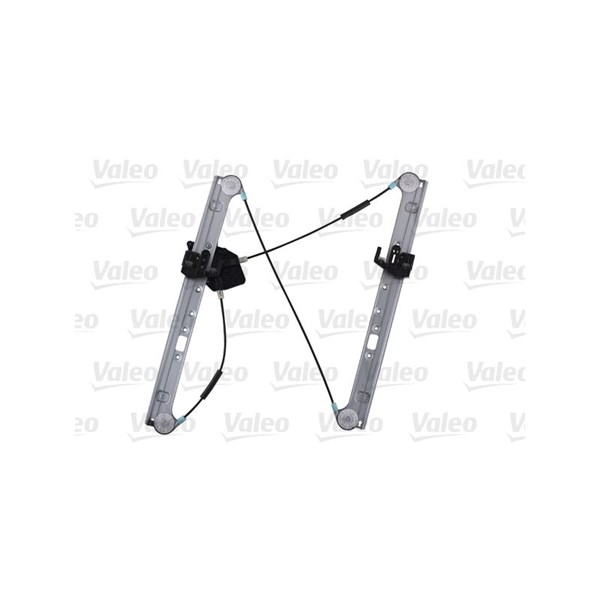 Fönsterhiss, Fram, Vänster Valeo 850818 VALEO Fönsterhiss, Fram, Vänster Valeo 850818 VALEO