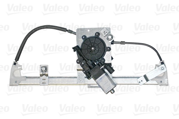 Fönsterhiss 12V, Fram, Höger Valeo 851275 VALEO