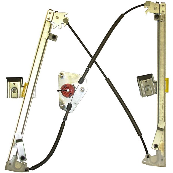 Fönsterhiss, Fram, Höger Valeo 851379 VALEO