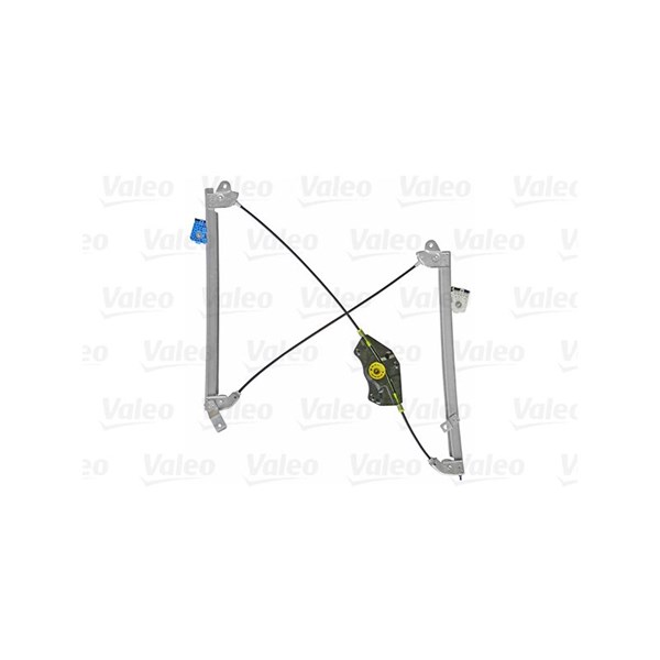 Fönsterhiss, Fram, Vänster Valeo 851736 VALEO Fönsterhiss, Fram, Vänster Valeo 851736 VALEO