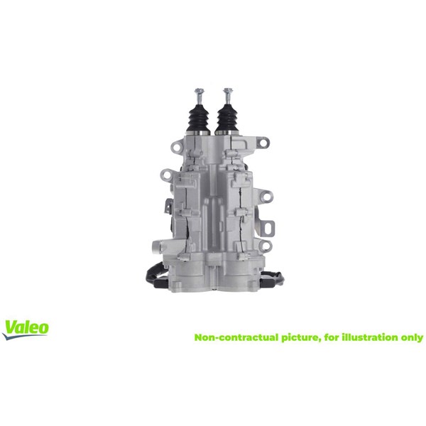 Urtrampningsmekanism Valeo 855506 VALEO