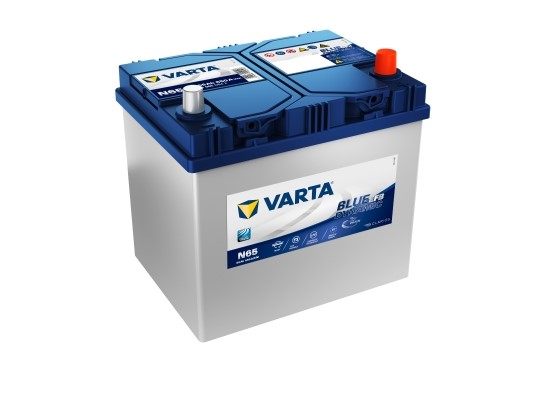 STARTBATTERI VARTA BLUE DYN EFB N65 12V 65AH 650A VARTA