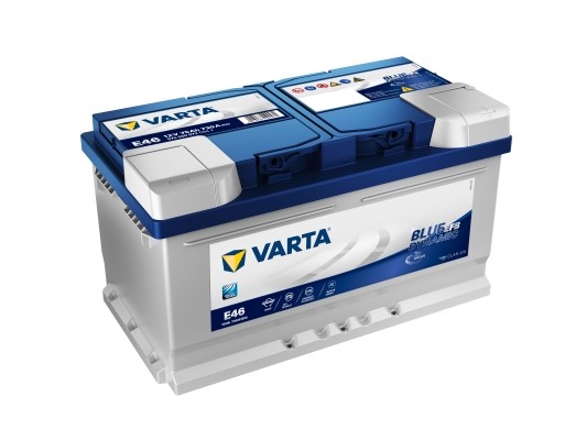 STARTBATTERI VARTA Blue Dynamic EFB 12V 75AH/730A VARTA