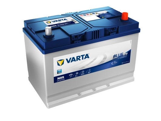 Startbatteri Varta Blue Dyn Efb N85 12v 85ah 800a VARTA