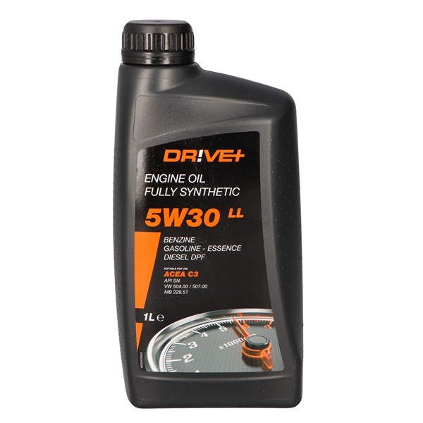 Motorolja Driveplus 5W-30 C3 Ll