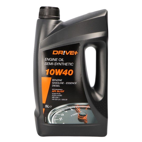 Motorolja Driveplus 10W-40 A3/B3 5L
