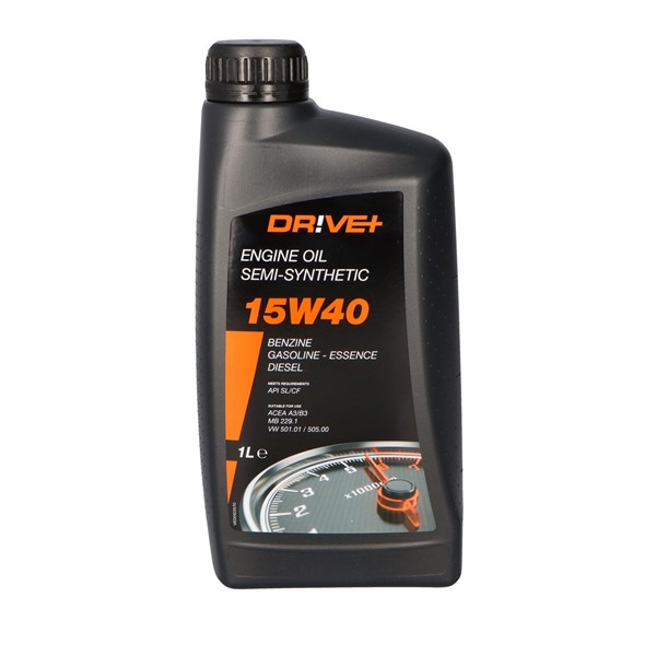 Motorolja Driveplus 15W-40 A3/B3 1L