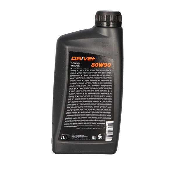 Transmissionsolja Driveplus 80W-90 Gl5 1L, Universal