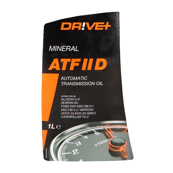 Transmissionsolja Driveplus Atf Ii D 1L Transmissionsolja Driveplus Atf Ii D 1L
