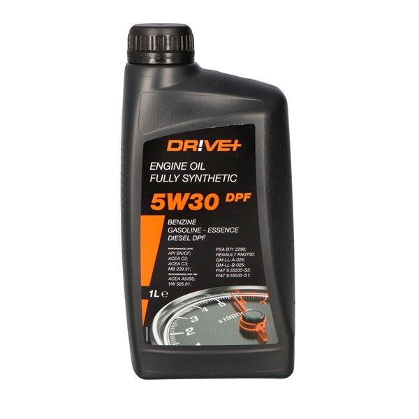 Motorolja Driveplus 5W-30 C3 Dpf 1L