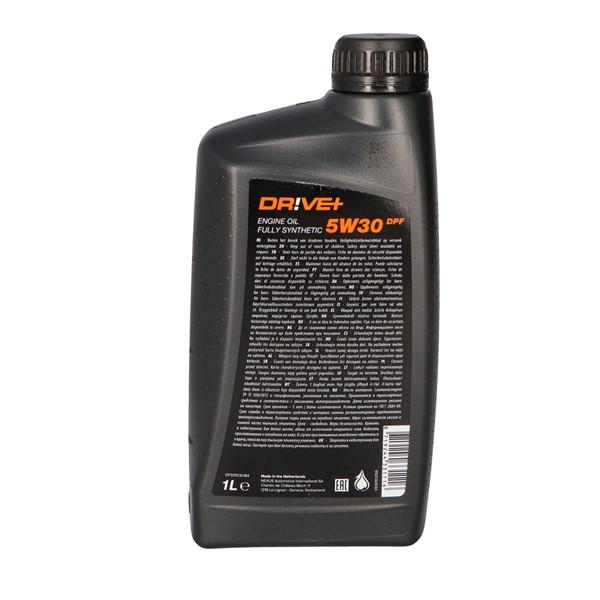 Motorolja Driveplus 5W-30 C3 Dpf 1L