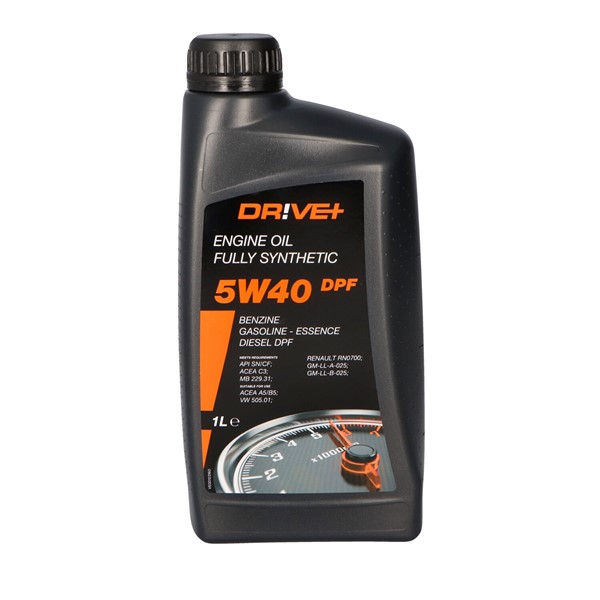 Motorolja Driveplus 5W-40 C3 Dpf 1L Motorolja Driveplus 5W-40 C3 Dpf 1L