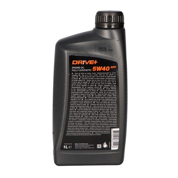 Motorolja Driveplus 5W-40 C3 Dpf 1L Motorolja Driveplus 5W-40 C3 Dpf 1L