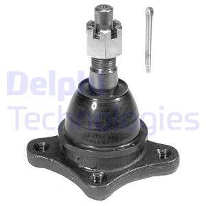 Kulled / Spindelled, Framaxel, Ytter, Upptill Delphi TC590 DELPHI