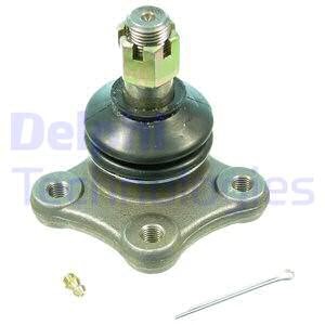 Kulled / Spindelled, Framaxel, Ytter, Nedre Delphi TC591 DELPHI Kulled / Spindelled, Framaxel, Ytter, Nedre Delphi TC591 DELPHI
