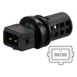 Kylvätsketemperatur-sensor Delphi TS10476 DELPHI