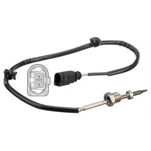 Sensor, avgastemperatur Delphi TS30153 DELPHI