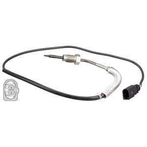 Sensor, avgastemperatur Delphi TS30215 DELPHI