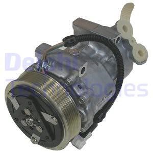 Kompressor, klimatanläggning Delphi TSP0155412 DELPHI