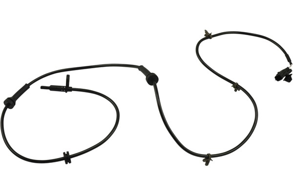 ABS-givare, Sensor, hjulvarvtal, Fram, höger eller vänster Kavo p KAVO PARTS