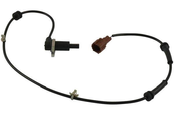 ABS-givare, Sensor, hjulvarvtal, Bakaxel vänster, Bakaxel, båda s KAVO PARTS