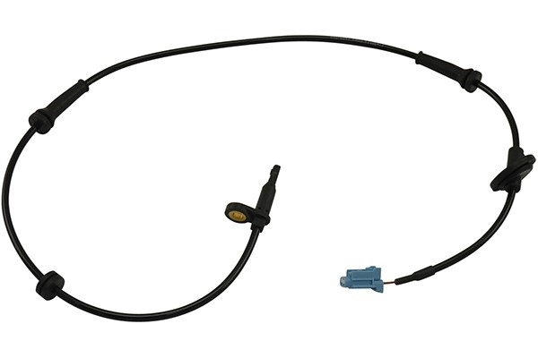 ABS-givare, Sensor, hjulvarvtal, framaxel vänster Kavo parts BAS- KAVO PARTS