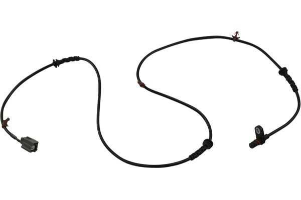 ABS-givare, Sensor, hjulvarvtal, Bakaxel vänster Kavo parts BAS-6 KAVO PARTS