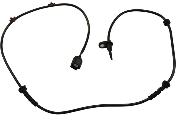 ABS-givare, Sensor, hjulvarvtal, Fram, höger eller vänster Kavo p KAVO PARTS