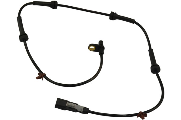 ABS-givare, Sensor, hjulvarvtal, Bakaxel, båda sidor Kavo parts B KAVO PARTS