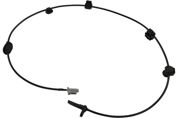 ABS-givare, Sensor, hjulvarvtal, Bakaxel vänster Kavo parts BAS-8 KAVO PARTS
