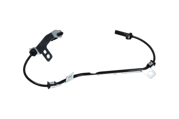 ABS-givare, Sensor, hjulvarvtal, Bakaxel vänster Kavo parts BAS-8 KAVO PARTS