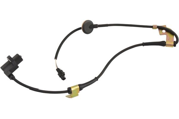 ABS-givare, Sensor, hjulvarvtal, framaxel vänster Kavo parts BAS- KAVO PARTS