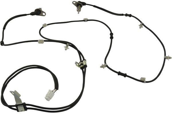 ABS-givare, Sensor, hjulvarvtal, Fram, höger eller vänster Kavo p KAVO PARTS