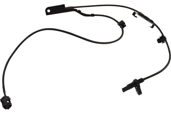ABS-givare, Sensor, hjulvarvtal, framaxel höger Kavo parts BAS-90 KAVO PARTS
