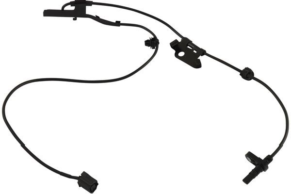 ABS-givare, Sensor, hjulvarvtal, Framaxel, framaxel vänster Kavo  KAVO PARTS