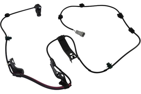 ABS-givare, Sensor, hjulvarvtal, framaxel vänster Kavo parts BAS- KAVO PARTS