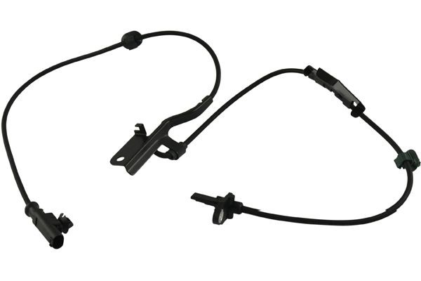 ABS-givare, Sensor, hjulvarvtal, framaxel höger Kavo parts BAS-90 KAVO PARTS