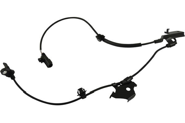 ABS-givare, Sensor, hjulvarvtal, framaxel vänster Kavo parts BAS- KAVO PARTS