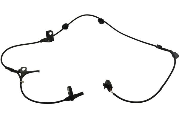 ABS-givare, Sensor, hjulvarvtal, framaxel vänster Kavo parts BAS- KAVO PARTS