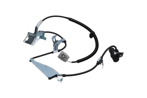ABS-givare, Sensor, hjulvarvtal, framaxel vänster Kavo parts BAS- KAVO PARTS