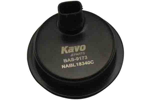 ABS-givare, Sensor, hjulvarvtal, framaxel vänster Kavo parts BAS- KAVO PARTS