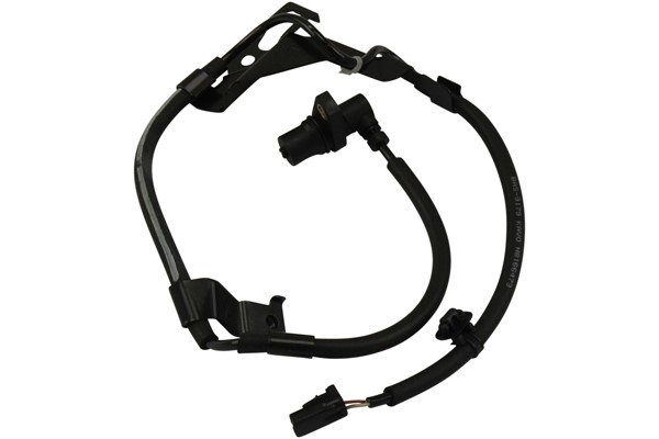ABS-givare, Sensor, hjulvarvtal, framaxel vänster Kavo parts BAS- KAVO PARTS