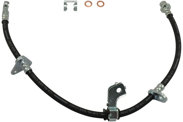 Bromsslang, framaxel vänster Kavo parts BBH-2186 KAVO PARTS