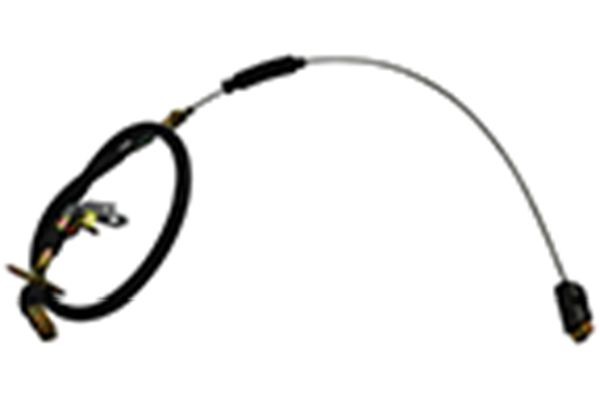 Vajer, parkeringsbroms, Höger Kavo parts BHC-4590 KAVO PARTS