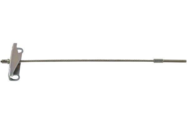 Vajer, parkeringsbroms, Fram Kavo parts BHC-9382 KAVO PARTS