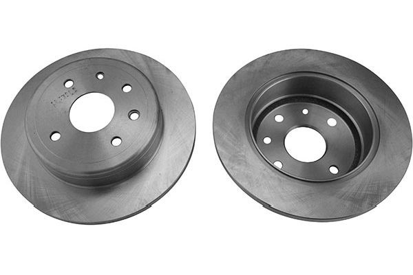 Bromsskiva Solid, Bakaxel Kavo parts BR-1217 KAVO PARTS