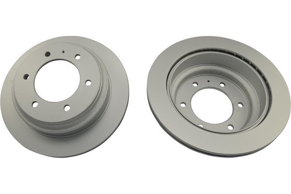 Bromsskiva Ventilerad, Bakaxel Kavo parts BR-3706-C KAVO PARTS