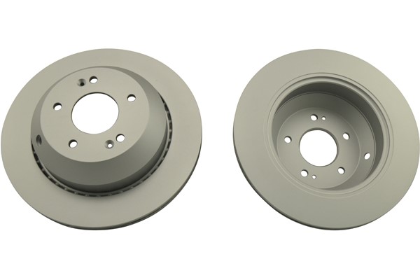 Bromsskiva Ventilerad, Bakaxel Kavo parts BR-4255-C KAVO PARTS